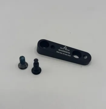 Shimano, Adaptateur Étrier Arrière Flat Mount 160mm