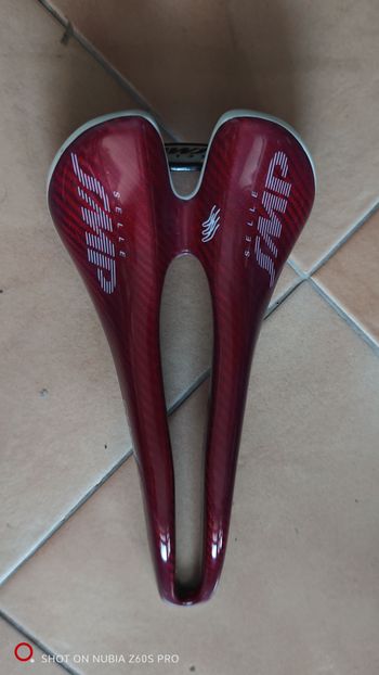 Selle Smp, Carbon Saddle