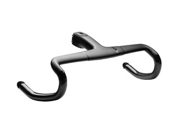 Guidon en carbone intégré VTT - Durable et polyvalent - Alibaba