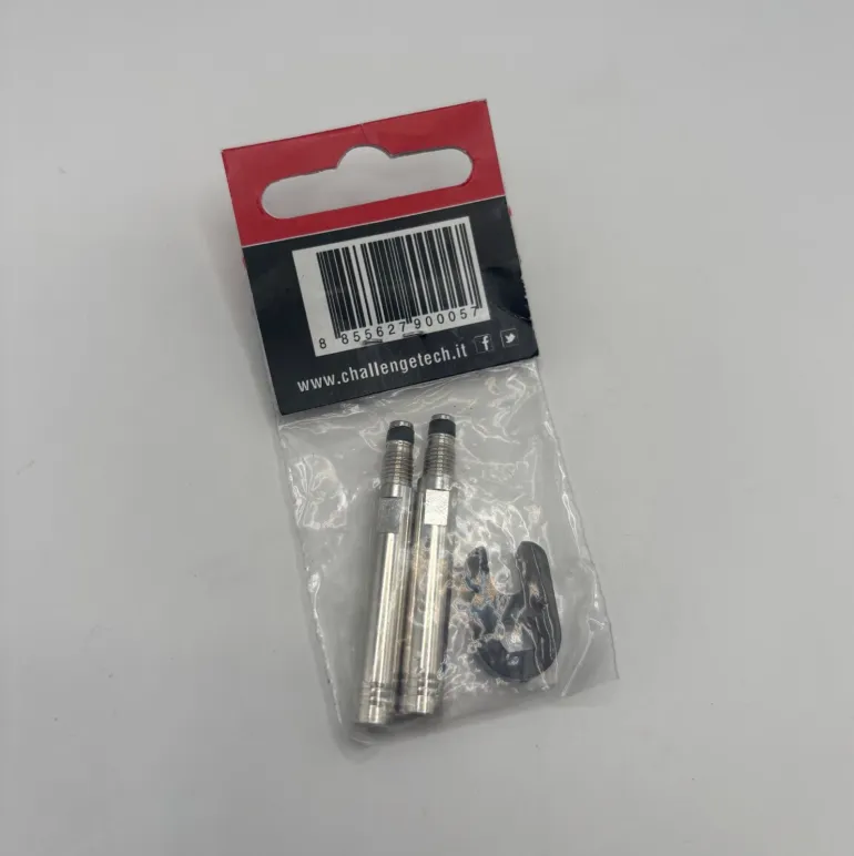 Used Challenge Valve Extenders 42mm for Profiled Wheels & Tubular Tires bike — image 4 of 4