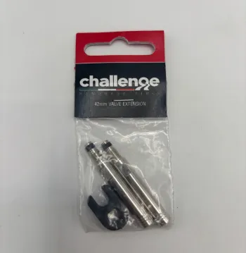 Used Challenge Valve Extenders 42mm for Profiled Wheels & Tubular Tires bike — image 3 of 4