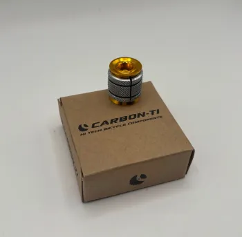Carbon-Ti, X-Plug