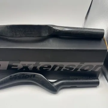 Gebrauchtes Vision Speed S-Bend Extensions bike — Bild 2 von 4