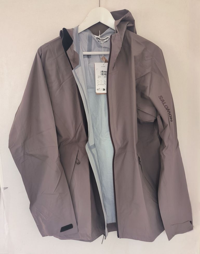 Used Salomon Shell Outerpath 2.5L Vest 2025 bike — image 1 of 5