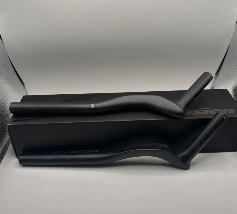 Gebrauchtes Vision Speed J-Bend Extensions bike — Bild 1 von 5
