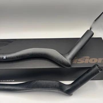 Gebrauchtes Vision Speed J-Bend Extensions bike — Bild 4 von 5