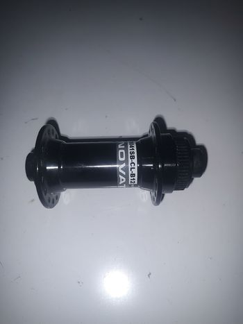 Used Novatec Mozzo bike