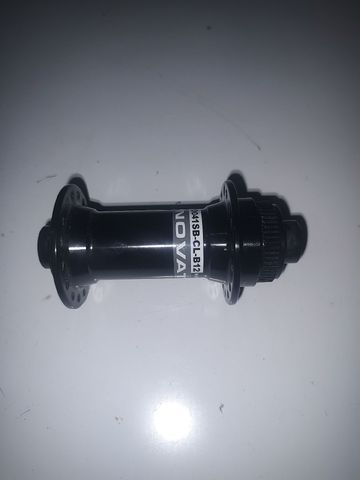 Used Novatec Mozzo Wheels