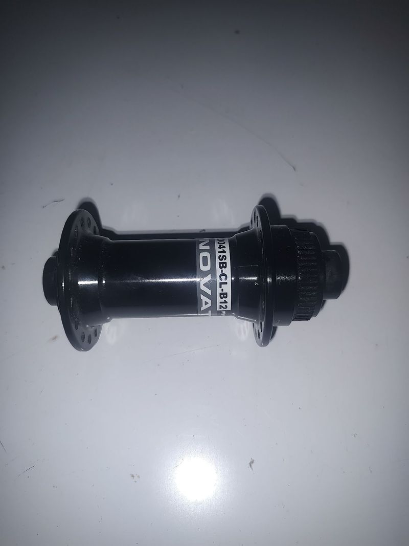 Used Novatec Mozzo Wheels