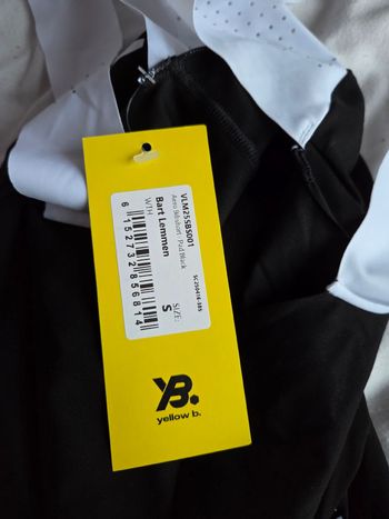 Used Yellow Bee Visma Lease a Bike Bibs 2025 bike — image 3 of 4