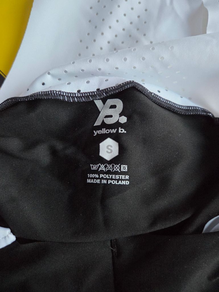 Used Yellow Bee Visma Lease a Bike Bibs 2025 bike — image 2 of 4