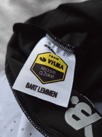 Used Yellow Bee Visma Lease a Bike Bibs 2025 bike — image 4 of 4