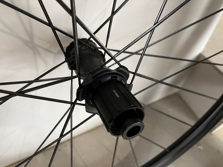 Used Dt Swiss P 1800 SPLINE 23 700c Wheelset 2024 bike — image 3 of 5