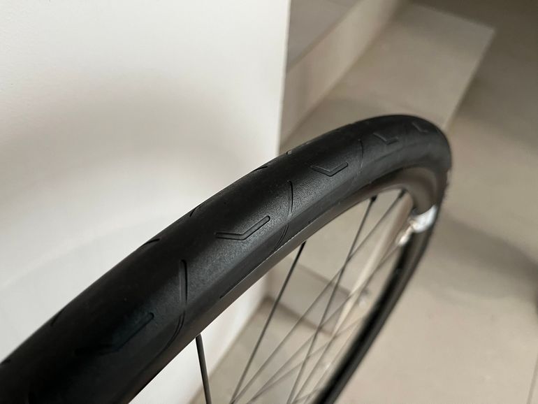 Used Dt Swiss P 1800 SPLINE 23 700c Wheelset 2024 bike — image 5 of 5