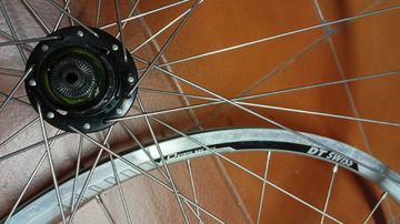 Tweedehands Dt Swiss 1.0 Silver bike — afbeelding 3 van 7