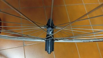 Tweedehands Dt Swiss 1.0 Silver bike — afbeelding 2 van 7