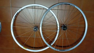 Tweedehands Dt Swiss 1.0 Silver bike — afbeelding 6 van 7