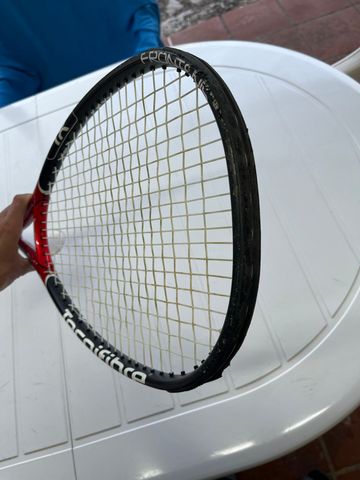 Gebrauchtes Tecnifibre TFRONT TX Texalium Racket bike — Bild 5 von 9