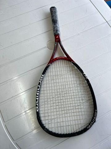 Gebrauchtes Tecnifibre TFRONT TX Texalium Racket bike — Bild 2 von 9