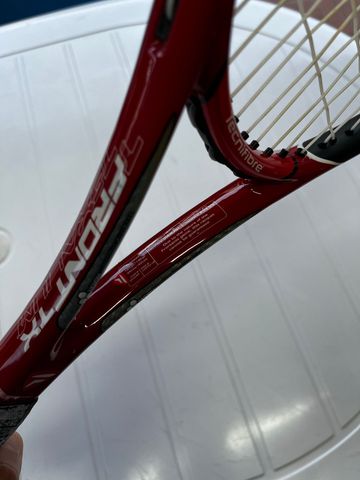 Gebrauchtes Tecnifibre TFRONT TX Texalium Racket bike — Bild 7 von 9