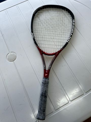 Gebrauchtes Tecnifibre TFRONT TX Texalium Racket bike — Bild 1 von 9