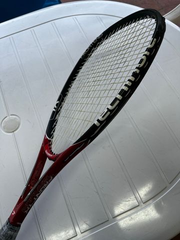 Gebrauchtes Tecnifibre TFRONT TX Texalium Racket bike — Bild 4 von 9