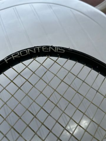 Gebrauchtes Tecnifibre TFRONT TX Texalium Racket bike — Bild 9 von 9