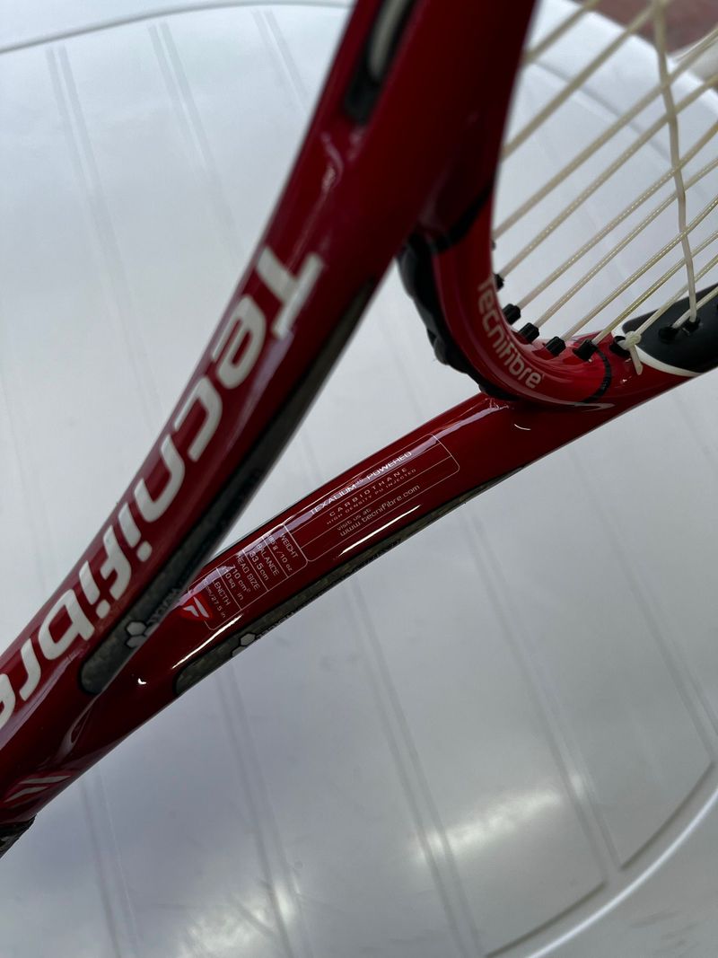 Gebrauchtes Tecnifibre TFRONT TX Texalium Racket bike — Bild 6 von 9