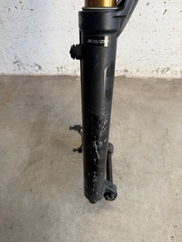 Używany Fox kashima coat bike — zdjęcie 8 z 10