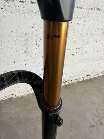 Używany Fox kashima coat bike — zdjęcie 4 z 10