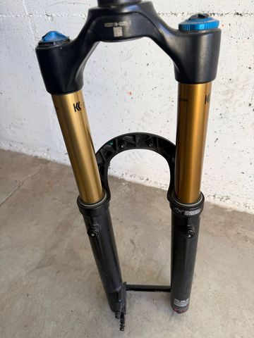 Używany Fox kashima coat bike — zdjęcie 2 z 10
