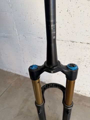 Używany Fox kashima coat Fork