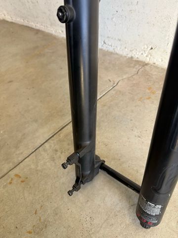 Używany Fox kashima coat bike — zdjęcie 10 z 10