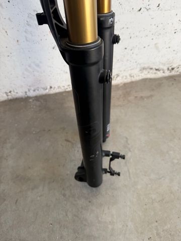 Używany Fox kashima coat bike — zdjęcie 5 z 10