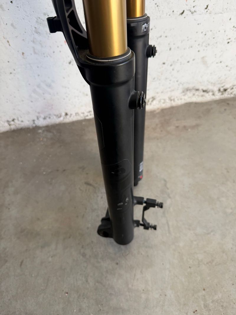Używany Fox kashima coat bike — zdjęcie 5 z 10