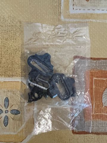 Gebrauchtes Shimano SPD SM-SH51 Cleats 2025 Drivetrain & Pedals