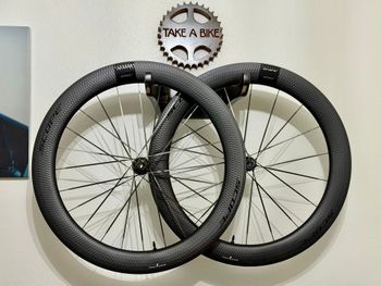 Scope, Artech 6.A Wheelset