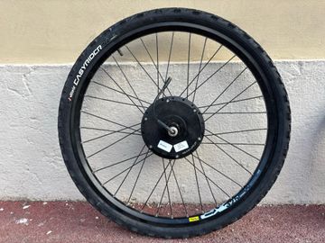 Mavic Kit moteur AV/AR Bullitt Wheels usato