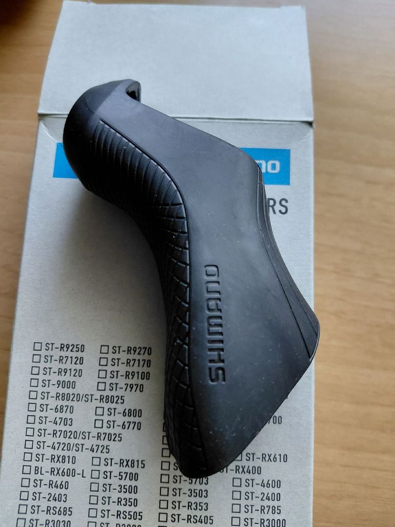 Used Shimano Cubremandos Ultegra R8070 bike — image 2 of 6