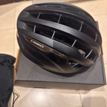 Tweedehands Specialized S-Works Prevail 3 Helmet Cycling Accessories