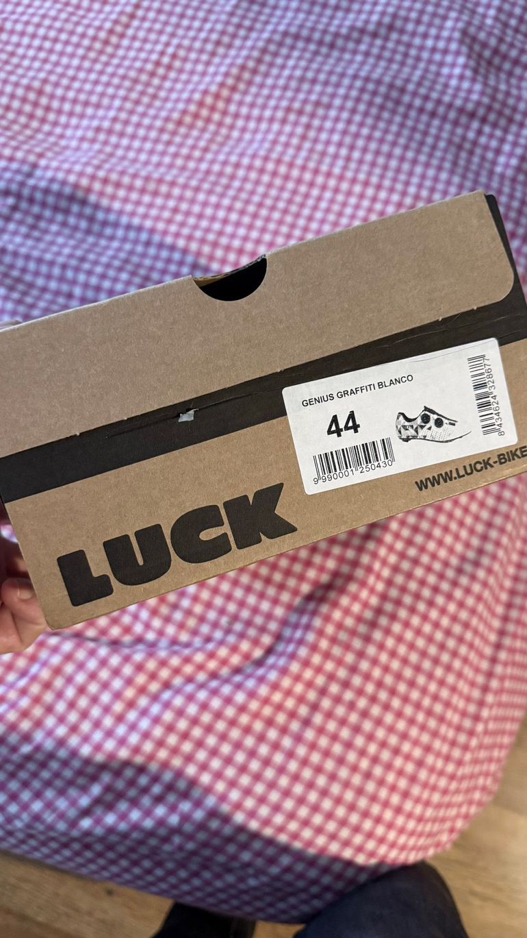 Used Lucky Scooters Cycling Shoes 2026 bike — image 1 of 7