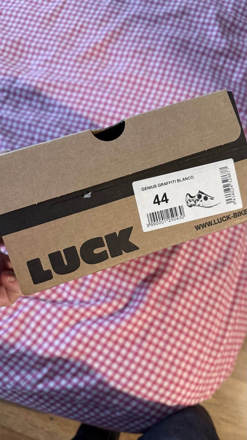 Gebrauchtes Lucky Scooters Cycling Shoes 2026 Cycling Shoes