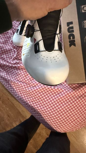 Used Lucky Scooters Cycling Shoes 2026 bike — image 6 of 7