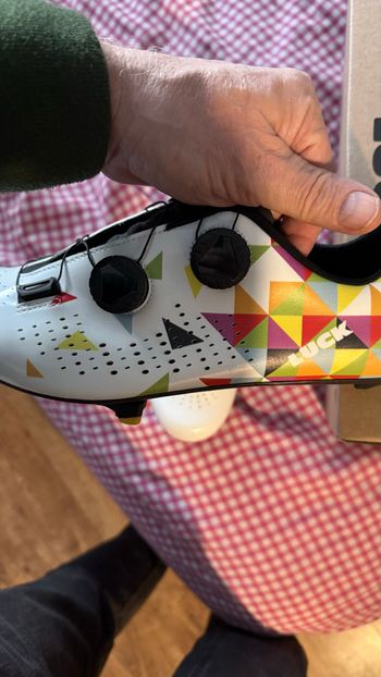 Used Lucky Scooters Cycling Shoes 2026 bike — image 5 of 7