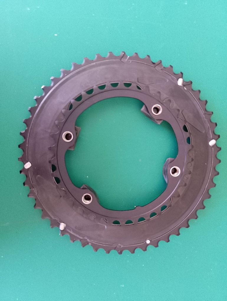 Shimano 12S 50 y 34 Chainrings 2026