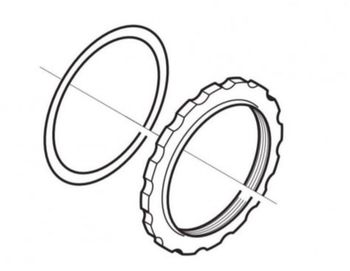 Used Fulcrum Racing 600 DB Wheelset bike — image 2 of 2