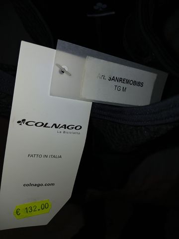 Gebrauchtes Colnago Salopette bike — Bild 3 von 3
