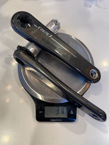 Shimano Ultegra FC-R8100 Left Crank Arm 160mm - 175mm, New in Box