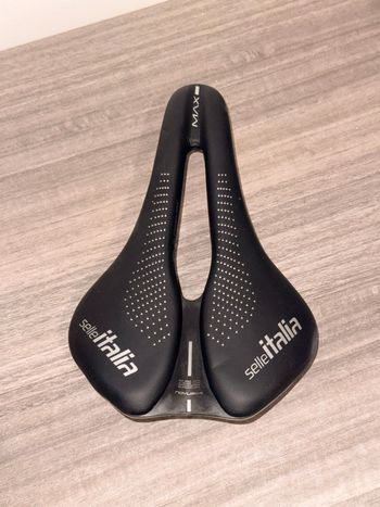 Selle Italia, Novus Boost Evo Saddle