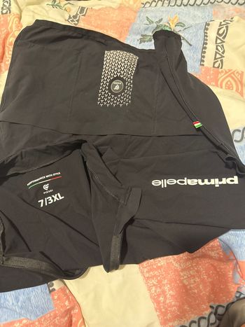 Pissei, Primapelle Short Sleeve